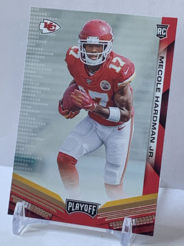 Mecole Hardman Jr. (Chiefs) 2019 Playoff #213