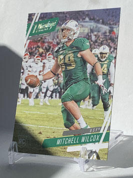 Mitchell Wilcox (USF/ Bengals) 2020 Chronicles Draft Picks Prestige #21