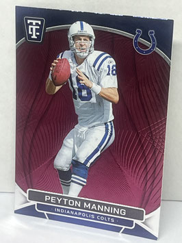 Peyton Manning (Colts) 2024 Totally Certified Pink #185