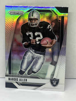 Marcus Allen (Raiders) 2024 Prizm Silver Prizm #155