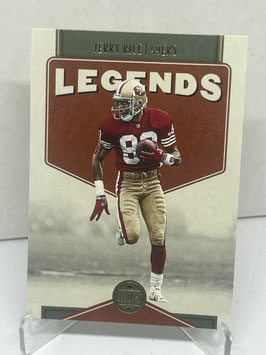 Jerry Rice (49ers) 2022 Legacy Legends #104