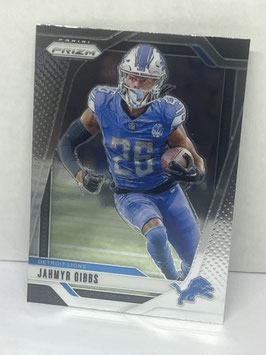 Jahmyr Gibbs (Lions) 2024 Prizm #93
