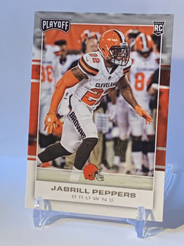 Jabrill Peppers (Browns) 2017 Playoff #254