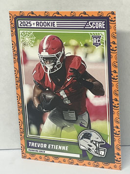 Trevor Etienne (Georgia/ Panthers) 2024 Score_A-Treat #51