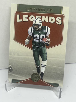 Curtis Martin (Jets) 2022 Legacy Legends #117