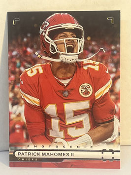 Patrick Mahomes II (Chiefs) 2022 Chronicles Photogenic #PH-18