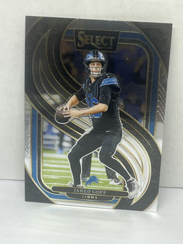 Jared Goff (Lions) 2024 Select Premier Level #123