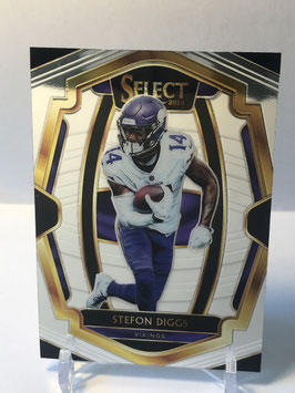 Stefon Diggs (Vikings) 2018 Select #146