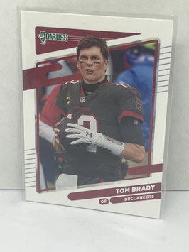 Tom Brady (Buccaneers) 2021 Donruss #1.2