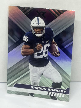 Saquon Barkley (Penn State/ Giants) 2023 CHronicles Draft XR #23