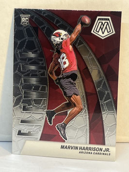 Marvin Harrison Jr. (Cardinals) 2024 Mosaic Elevate #2