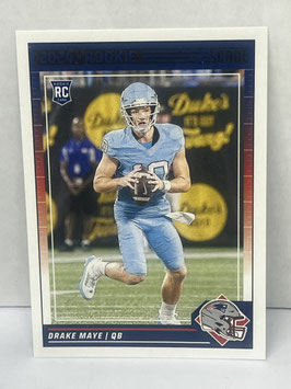 Drake Maye (North Carolina/ Patriots) 2024 Score #303