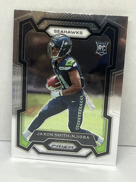 Jackson Smith-Njigba (Seahawks) 2023 Prizm #390