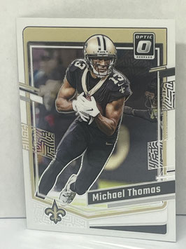 Michael Thomas (Saints) 2023 Donruss Optic #137