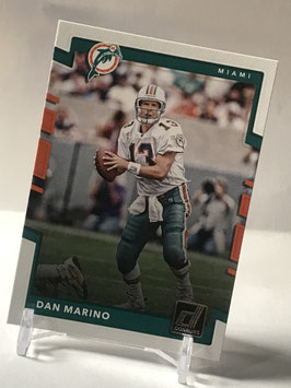 Dan Marino (Dolphins) 2017 Donruss #144