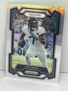 Zay Jones (Jaguars) 2023 Prizm Silver Prizm #141