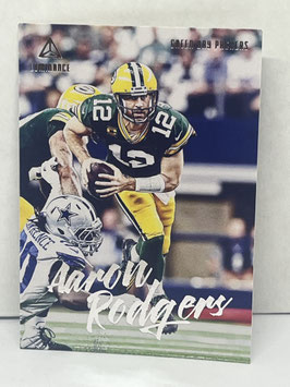 Aaron Rodgers (Packers) 2020 Luminance #42
