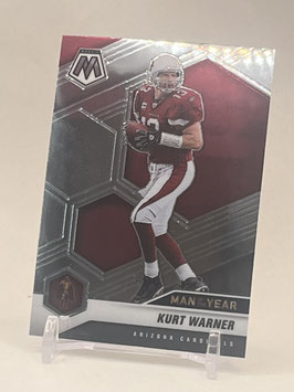Kurt Warner (Cardinals) 2021 Mosaic MoY #267