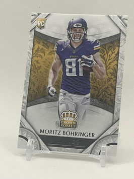 Moritz Böhringer (Vikings) 2016 Crown Royale #83