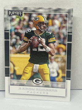 Aaron Rodgers (Packers) 2017 Playoff #31