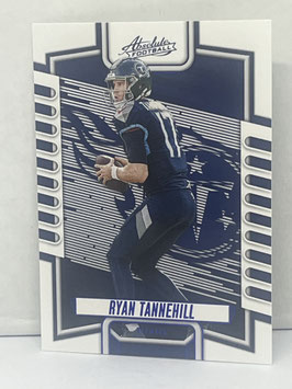 Ryan Tannehill (Titans) 2023 Absolute Blue #5