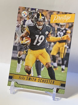 Juju Smith-Schuster (Steelers) 2019 Prestige #79