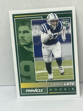 Laiatu Latu (Colts) 2024 Encore Pinnacle #267