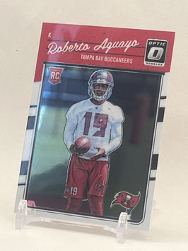 Roberto Aguayo (Buccaneers) 2016 Optic #137