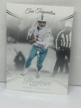 Tua Tagovailoa (Dolphins) 2024 Prestige #182