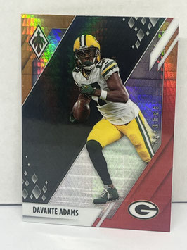 Davante Adams (Packers) 2021 Phoenix Fire Burst #42