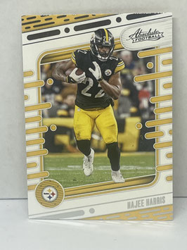 Najee Harris (Steelers) 2024 Absolute #89