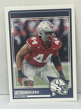 JT Tuimoloau (Ohio State/ Colts) 2025 Score #84