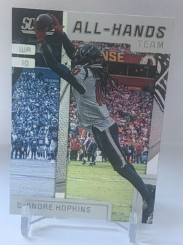 DeAndre Hopkins (Texans) 2019 Score All-Hands Team #AHT-8