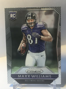 Maxx Williams (Ravens) 2015 Panini Prizm #269