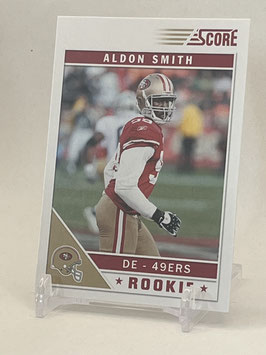 Aldon Smith (49ers) 2011 Score #306