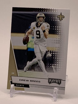 Drew Brees (Saints) 2020 Playoff #138