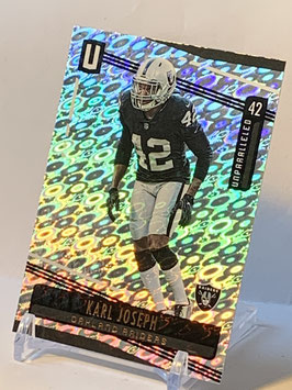 Karl Joseph (Raiders) 2019 Unparalleled Flight #79