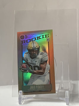 Jared Pinkney (Vanderbilt/ Falcons) 2020 Legacy Premium Edition Bronze Mini #153