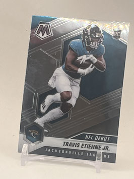 Travis Etienne Jr. (Jaguars) 2021 Mosaic NFL Debut #253