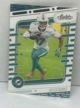 Jaylen Waddle (Dolphins) 2024 Absolute #68