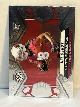 Marvin Harrison Jr. (Cardinals) 2024 Mosaic NFL Debut #283