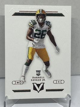 Darnell Savage Jr. (Packers) 2019 Chronicles Vertex #V-15