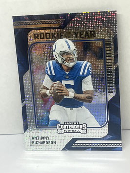 Anthony Richardson (Colts) 2023 Contenders Rookie of the Year #2