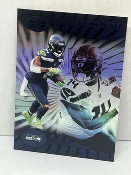 DK Metcalf (Seahawks) 2024 Illusions #82
