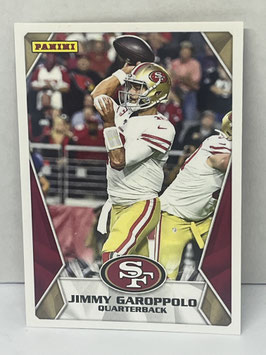 Jimmy Garoppolo (49ers) 2020 Panini #47