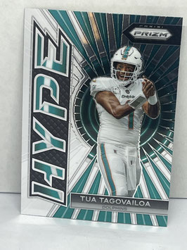 Tua Tagovailoa (Dolphins) 2023 Prizm Hype #H-1