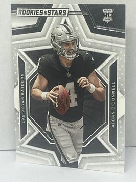 Aidan O'Connell (Raiders) 2023 Rookies & Stars #101
