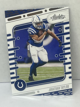 Jonathan Taylor (Colts) 2024 Absolute #46
