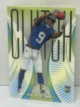 Malik Nabers (Giants) 2024 Illusions Clutch #2