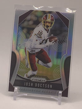 Josh Doctson (Redskins) 2019 Prizm Silver Prizm #60